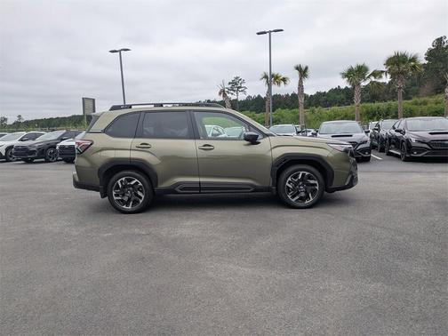 2025 Subaru Forester Limited