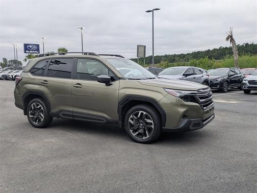 2025 Subaru Forester Limited