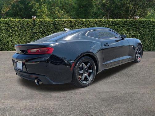 2018 Chevrolet Camaro 1LT