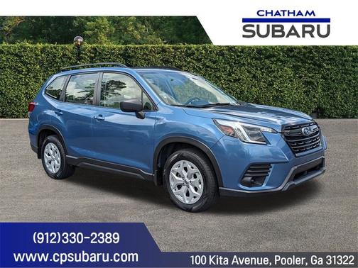 2023 Subaru Forester Base