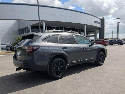 2022 Subaru Outback Wilderness