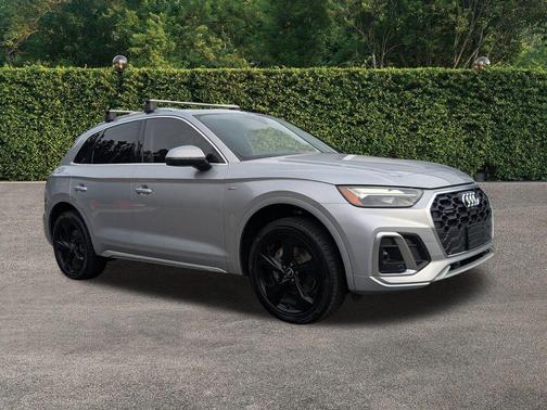 2022 Audi Q5 45 S line quattro Premium