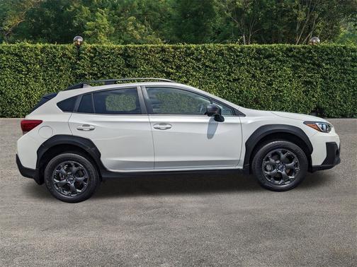 2022 Subaru Crosstrek Sport
