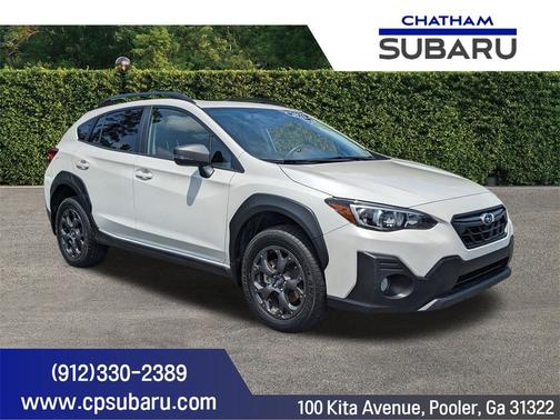 2022 Subaru Crosstrek Sport