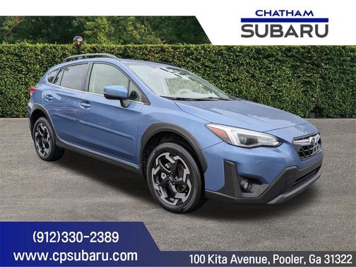 2023 Subaru Crosstrek Limited