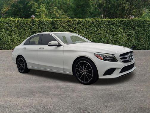2021 Mercedes-Benz C-Class C 300