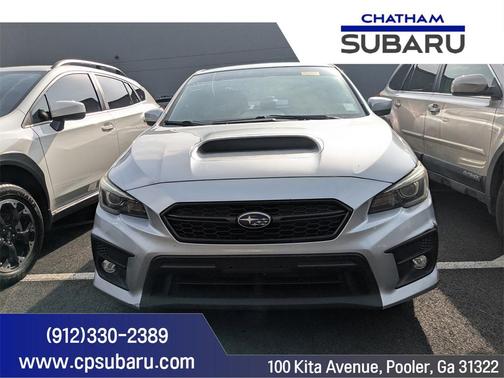 2019 Subaru WRX Limited