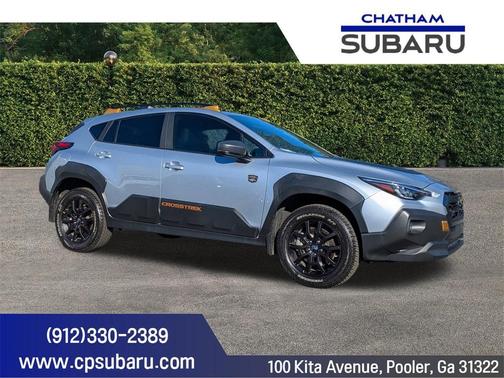 2024 Subaru Crosstrek Wilderness