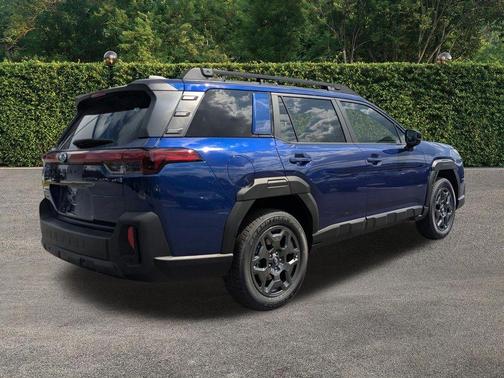 Sapphire Blue Pearl 2026 Subaru Outback Premium