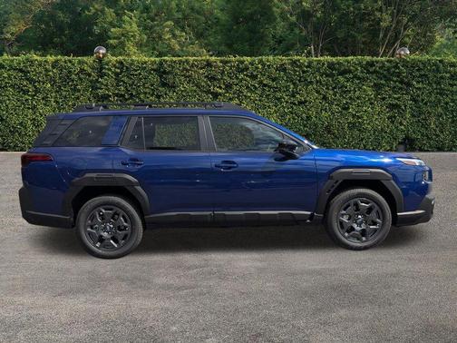 Sapphire Blue Pearl 2026 Subaru Outback Premium