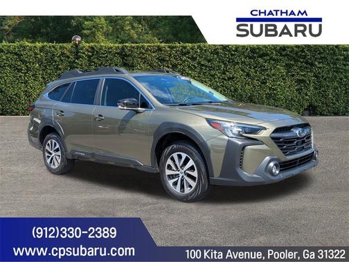 2025 Subaru Outback Premium