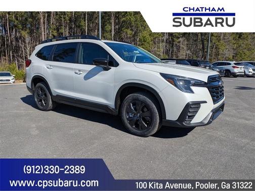 2026 Subaru Ascent Premium