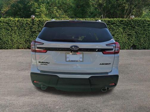 Crystal White Pearl 2026 Subaru Ascent Premium