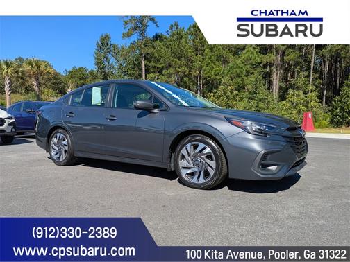2024 Subaru Legacy Limited