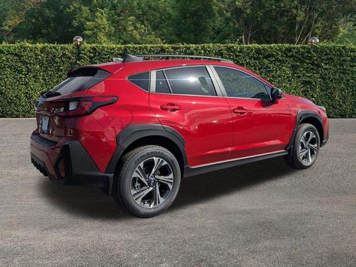 Lithium Red Pearl 2026 Subaru Crosstrek Premium