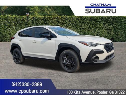 2026 Subaru Crosstrek Base