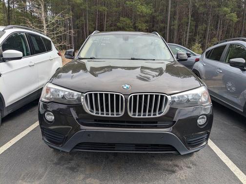 2016 BMW X3 sDrive28i