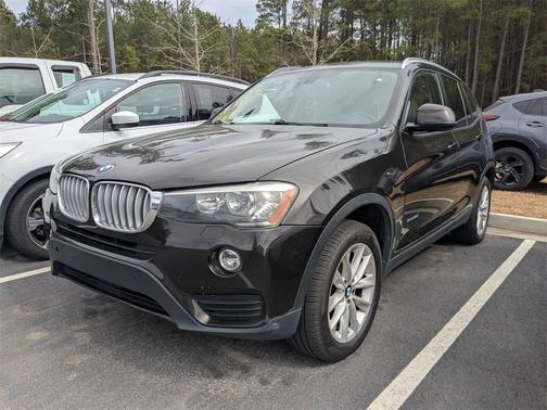 2016 BMW X3 sDrive28i