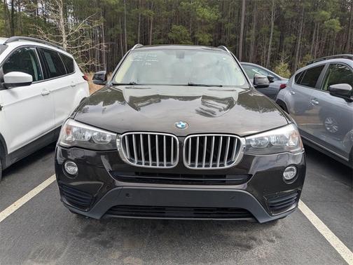 2016 BMW X3 sDrive28i