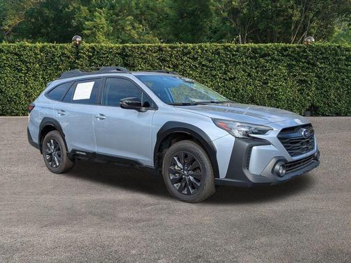 2025 Subaru Outback Onyx Edition XT