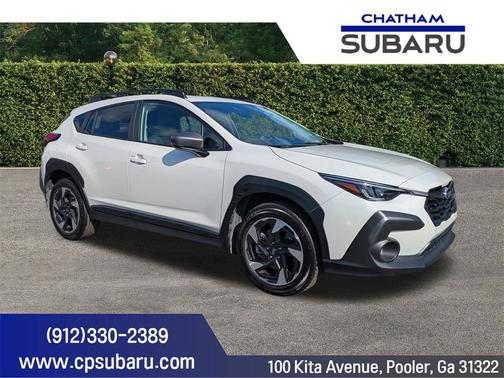 2024 Subaru Crosstrek Limited