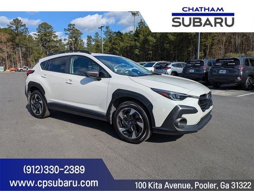 2024 Subaru Crosstrek Limited