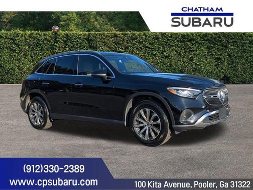 2024 Mercedes-Benz GLC 300 Base