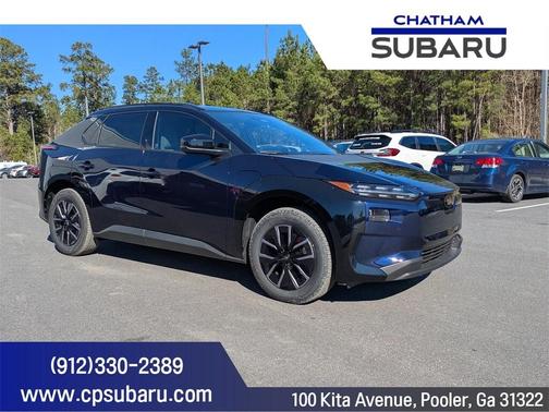 2026 Subaru Solterra Premium