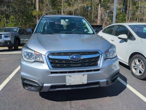 2018 Subaru Forester 2.5i