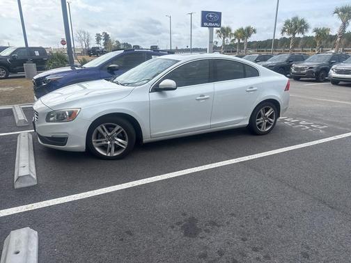 2015 Volvo S60 T5 Premier