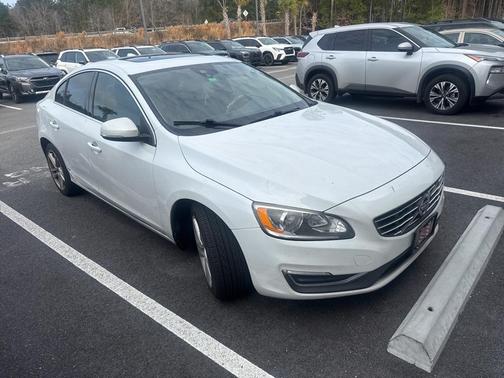 2015 Volvo S60 T5 Premier