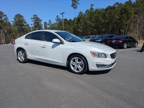 2015 Volvo S60 T5 Premier