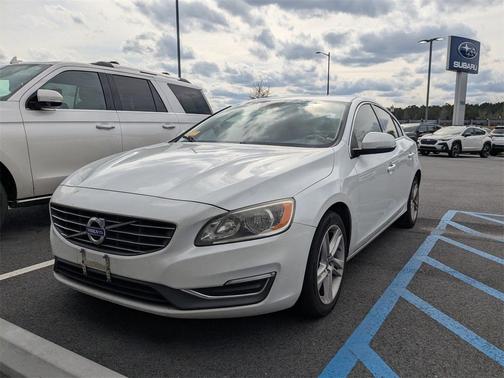 2015 Volvo S60 T5 Premier