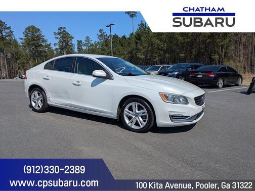 2015 Volvo S60 T5 Premier