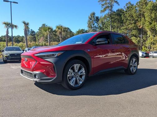 2025 Subaru Solterra Limited