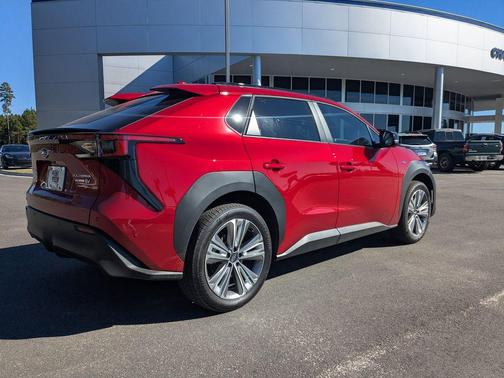 2025 Subaru Solterra Limited