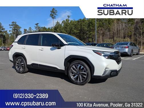 2026 Subaru Forester Touring