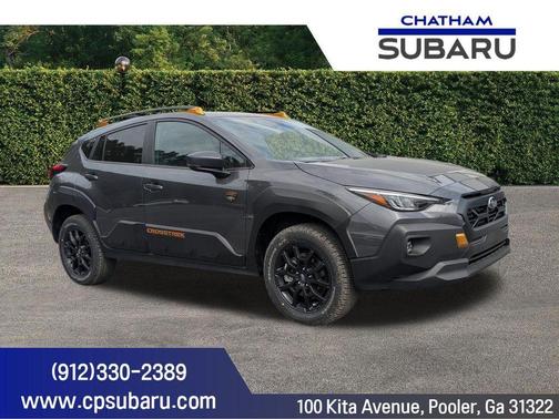 Magnetite 2026 Subaru Crosstrek Wilderness