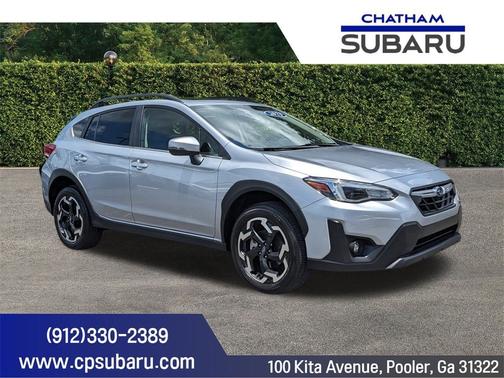 2023 Subaru Crosstrek Limited