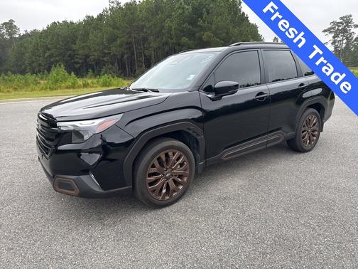 2025 Subaru Forester Sport