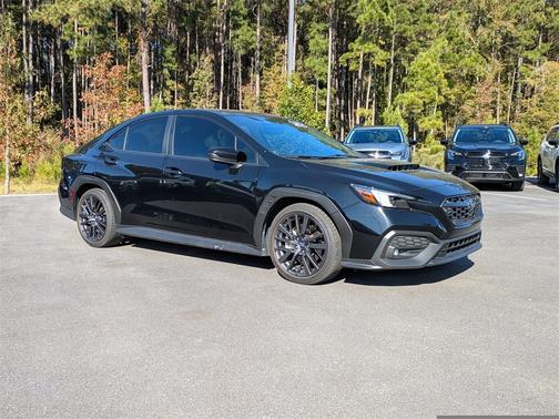 2024 Subaru WRX Premium