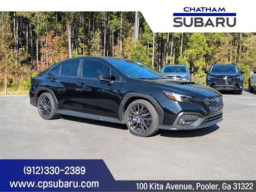 2024 Subaru WRX Premium