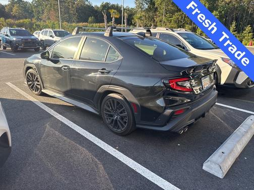 2024 Subaru WRX Premium