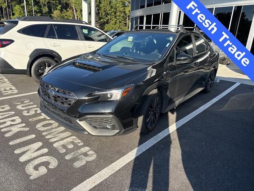 2024 Subaru WRX Premium