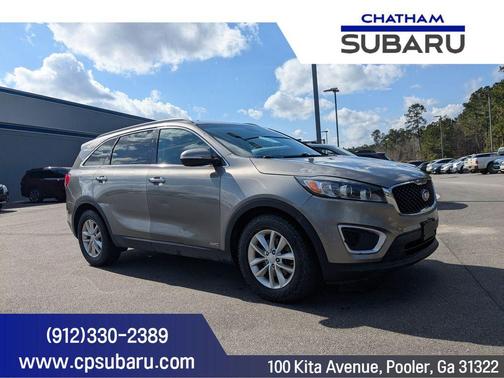 2017 Kia Sorento LX