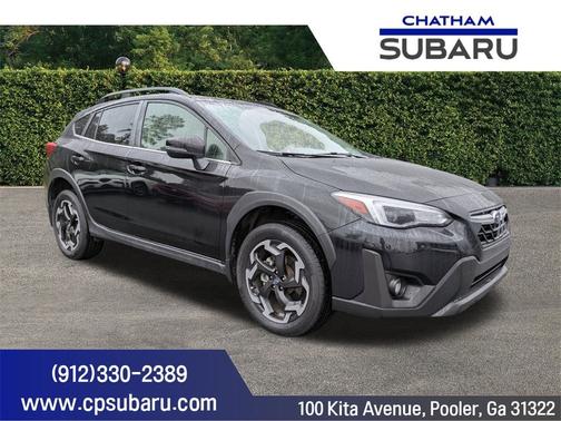 2023 Subaru Crosstrek Limited