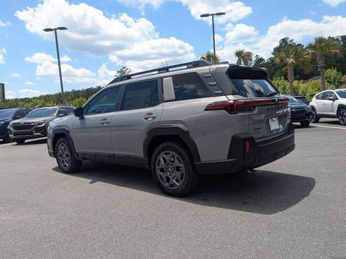 Riverrock Green 2026 Subaru Outback Premium