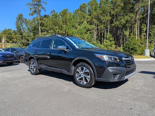 2022 Subaru Outback Touring XT