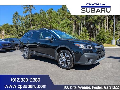 2022 Subaru Outback Touring XT