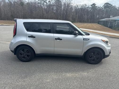 2018 Kia Soul Base